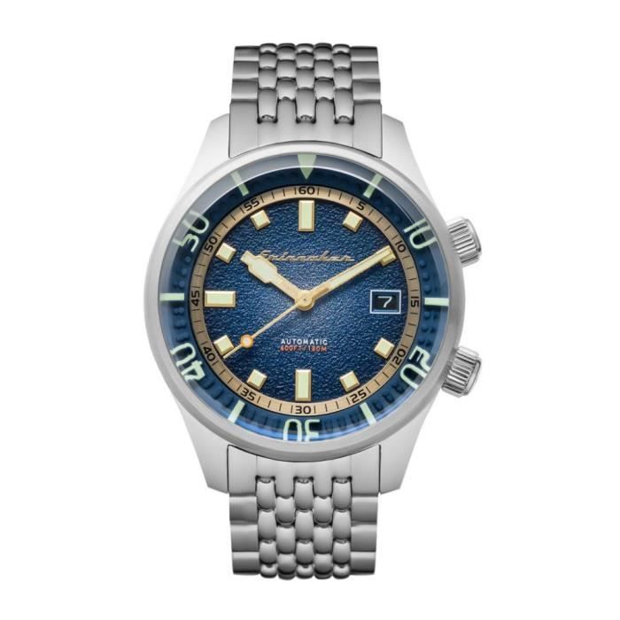 Spinnaker Men's Blue Bradner Watch SP-5062-22