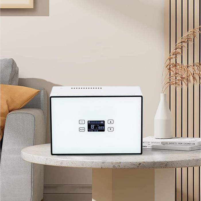 IXART 218℃ Mini Réfrigérateur Électrique Intelligent, UltraQuiet