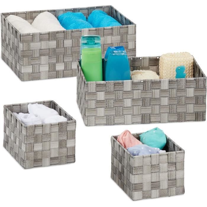 Etagere Salle De Bain Bois 3 Plateaux - Maison