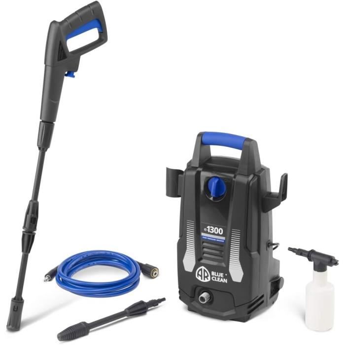 Rallonge Flexible Haute Pression AR Blue Clean 8 Mètres Pour Nettoyeur Haute Pression
