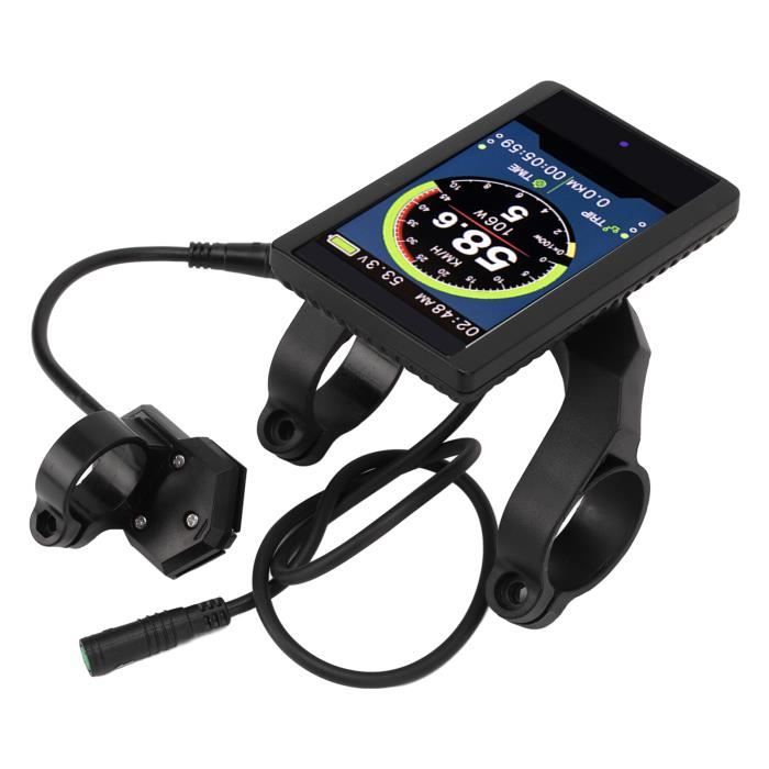 Ecran de controle velo electrique sales