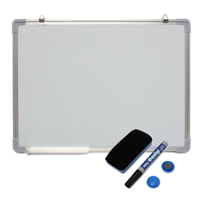 tableau m/émo tableau magn/étique Lot de 2 /éponges magn/étiques pour tableau blanc noir Pour tableau blanc tableau d/écriture Pour tableau blanc