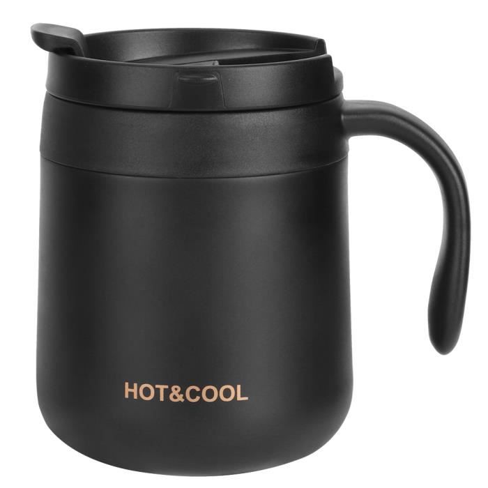 Cafetière à Piston Rotolo 6 Tasses Café Olé - Double Paroi Isolante, Verre Et Acier Inoxydable - 11