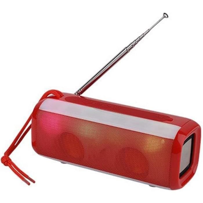 Nouvelle Radio Portable Radio Dab-Dab+-Fm Haut-Parleur Bluetooth Fm ...