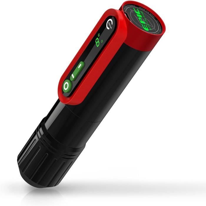 Machine à Tatouer Sans Fil T-Rex Stylo Rotatif, Pistolet à Tatouer 4,0