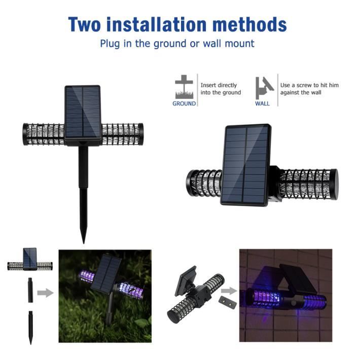 Griwiuiowe 5V USB Maison Tueur Moustiques Lampe ÉLectronique IntéRieure