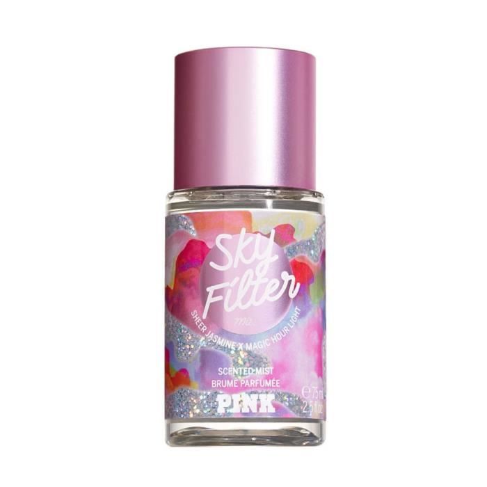Victoria s Secret Pink New Limited Edition Scented Mini Mist SKY
