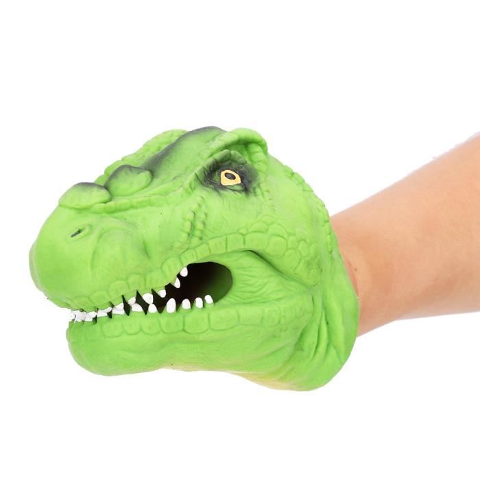 Lilizzhoumax Jouet en Peluche Brachiosaure 35cm/14 - Poupée Réaliste