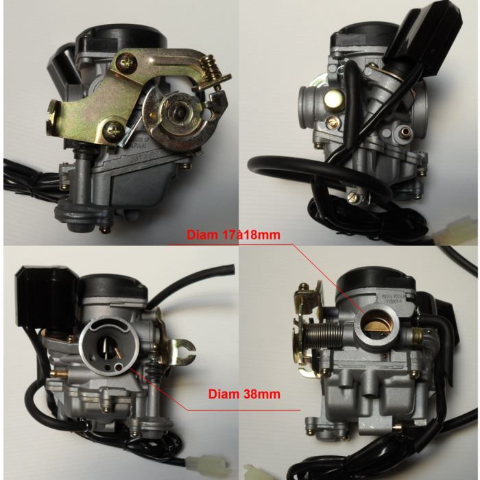 Carburateur pd18j Clearance