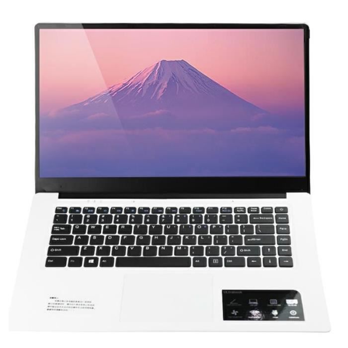 Ordinateur Portable Windows Ultrabook 14 Pouces,