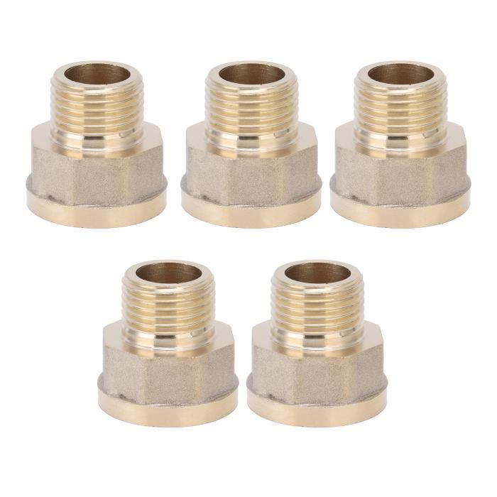 Lot De 4 Coupleurs De Tuyau Turbo 76mm - Acier Inoxydable - Pour Diamètres 79-87mm - GPI RACING