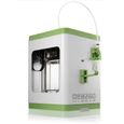 Bresser Imprimante 3D Raptor WiFi 21 x 29 cm acier blanc/vert 5-pièces-1