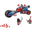 LEGO® Nexo Knights 70319 La Moto-Tonnerre de Macy-1