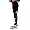Legging de Fitness - CHAMPION - 112857 - Noir - Femme - Running-1