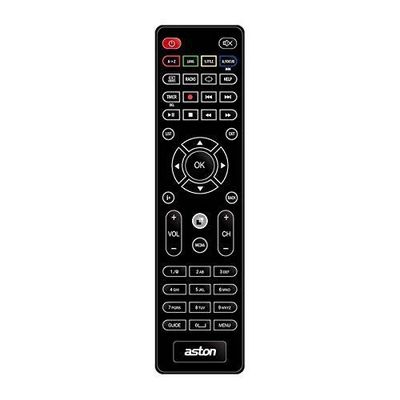 Télécommande De Remplacement Pour ESSENTIELB MAGICSAT-HD, SAT/DTT