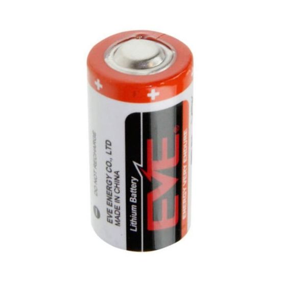 EVE CR17335 batterie au lithium 3V typiquement 1500mAh Cdiscount