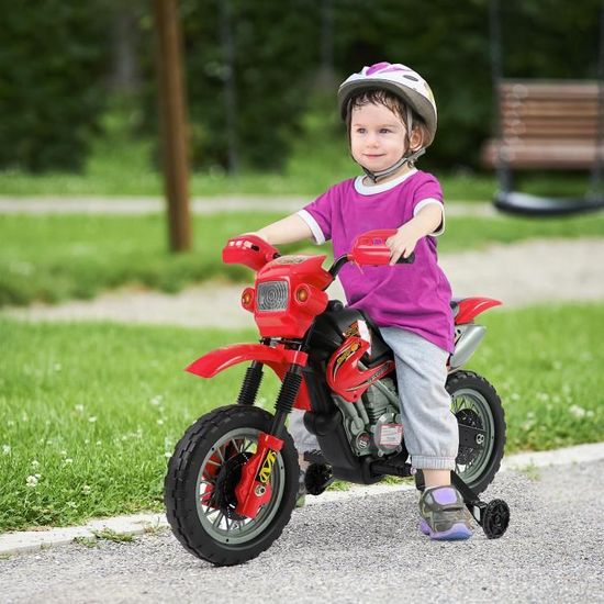 RUMOCOVO® Casque Motocross Enfant Et Adulte Set, Avec Gants Lunettes  Masques,Casques Moto De Cross Enfants Quad Vélo De Montagne - Cdiscount Auto