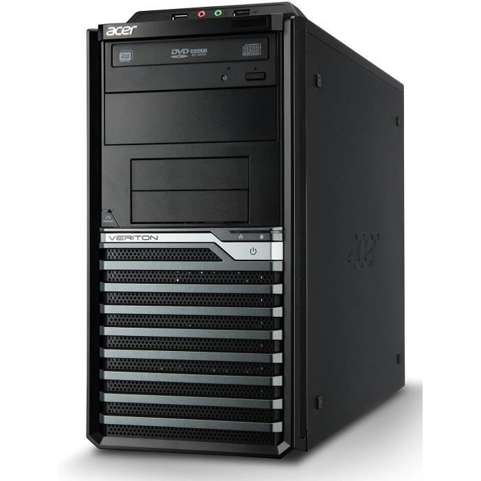 Ordinateur de bureau - Acer Veriton M4620G - Core1