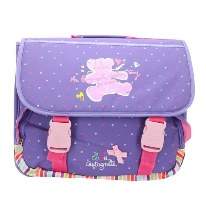 Cartable lulu castagnette online