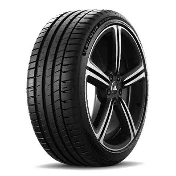 Pneu Hiver Michelin Pilot Alpin 5 - 225/45 R18 95V XL - Pour Voitures Sportives - Adhérence Neige Et Route Mouillée