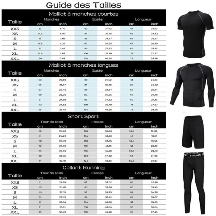 Haut à manches longues compression - Homme 2XU