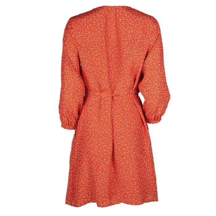 Robe soie comptoir des cotonniers hotsell