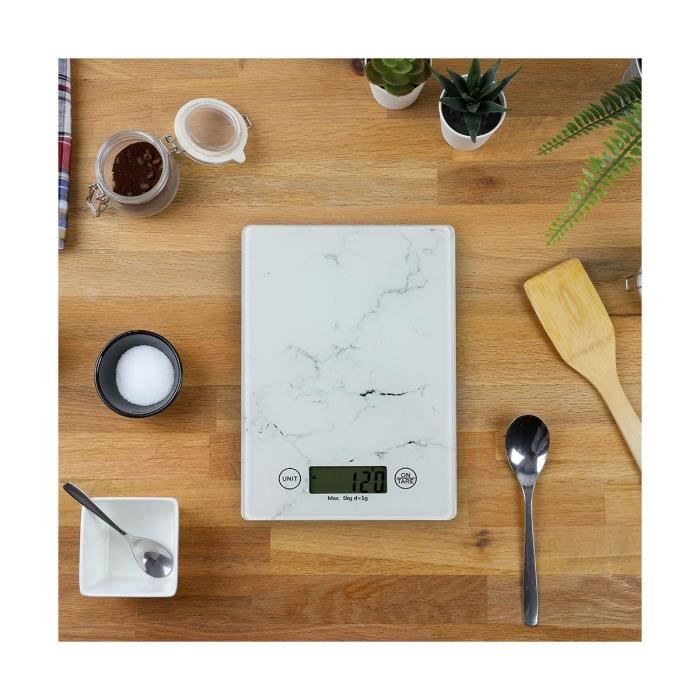 Balance De Cuisine Digitale Princess 492943 - 5kg, Neuve Sous Emballage