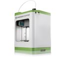 Bresser Imprimante 3D Raptor WiFi 21 x 29 cm acier blanc/vert 5-pièces-2