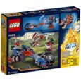 LEGO® Nexo Knights 70319 La Moto-Tonnerre de Macy-2