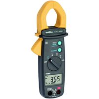 Lot Multimètres Et Pince Metrix / Chauvin Arnoux – Pour Pièces Ou Réparation
