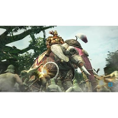 Dynasty Warriors 8 vuelve a ofrecer nuevas ágenes