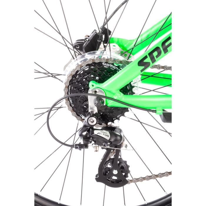 cycle atlas pour les enfants