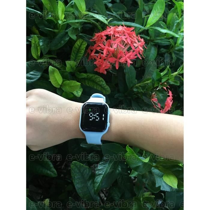 Montre avec deals alarme vibrante