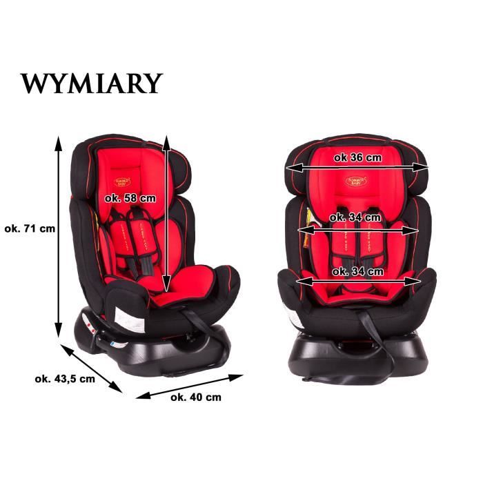 Housse siège auto bébé - Cdiscount Prêt-à-Porter