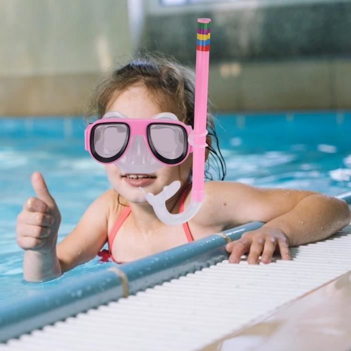 Lunettes De Piscine Enfant XRYG Lunettes De Natation Pour Enfants