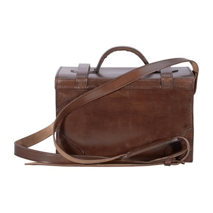 Musette cuir homme cheap