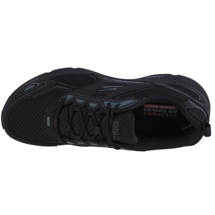 Chaussures de Running SKECHERS Go Run Consistent Noir Homme