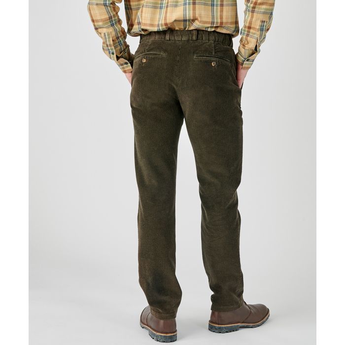 Pantalon velours femme on sale damart
