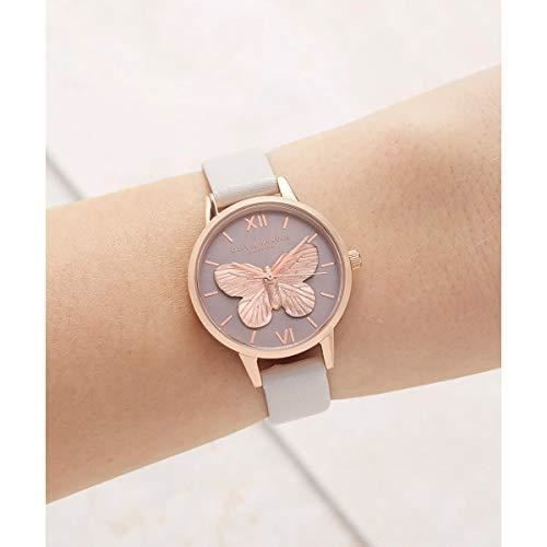 Montre olivia clearance burton papillon