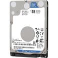 WD Blue™ - Disque dur Interne - 1To - 5400 tr/min - 2.5" (WD10SPZX)-3