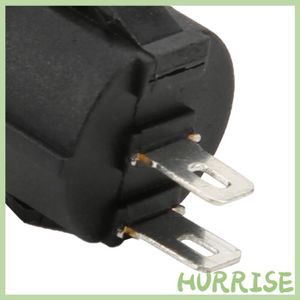Lot De 5 Interrupteurs à Bascule 3 Positions 12V - 3 Broches, Fil 15cm, Pour Voiture, Camping-car, Bateau