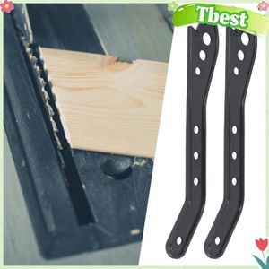 Akozon Bâton poussoir de scie à bois de sécurité rouge pour Table de