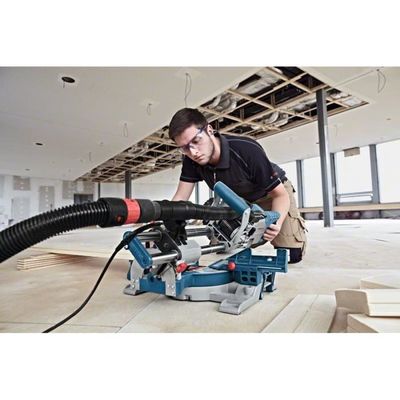 Flasque De Lame Extérieure 430068504064 - Compatible Scies à Onglets Parkside & Einhell BT-SM2050, ZKGS2100