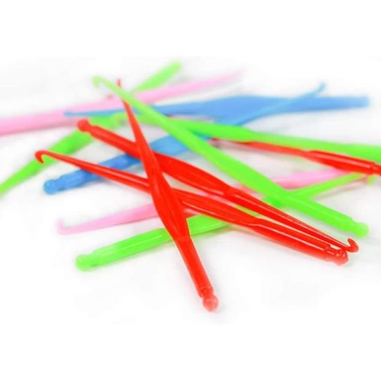 Outil à tricoter, Kit de métier à tisser en tricot multifonction Kit de Outil à tricoter, Kit de métier à tisser en tricot multifonction Kit de