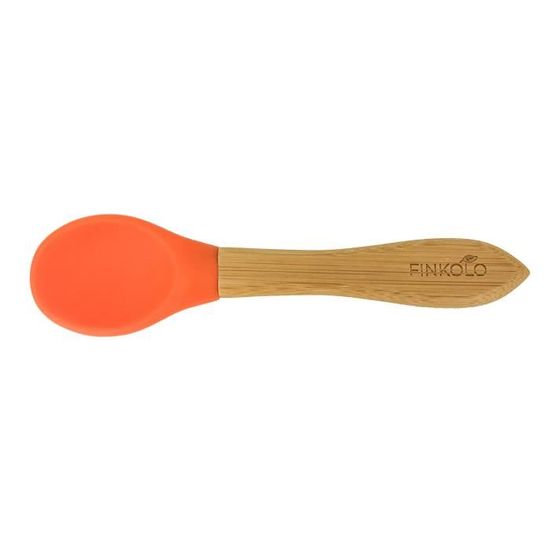 Bol Ventouse Pour Bebe Et Cuillere En Bambou Naturel Loriginal Bambol Par Finkolo Forme Cochon Vaisselle Apprentissage Assiettes Et Bols Bebe Puericulture