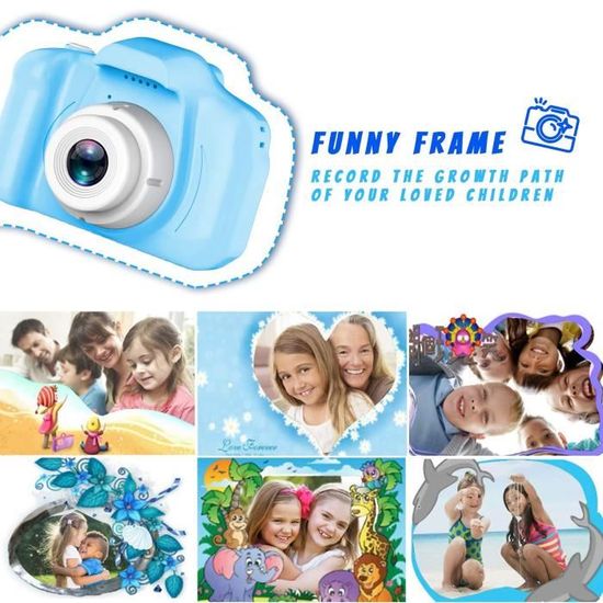 Lamzien Appareil Photo Pour Enfant Avec Carte Tf 32go Ecran A 2 0 Pouces Hd 8mp 7p Coque En Silicone Resistant Aux Chocs Bleu Achat Vente App Photo Miniature Cdiscount Lamzien Appareil Photo Pour Enfant Avec Carte Tf 32go Ecran A 2 0 Pouces Hd 8mp 7p Coque En Silicone Resistant Aux Chocs Bleu Achat Vente App Photo Miniature Cdiscount