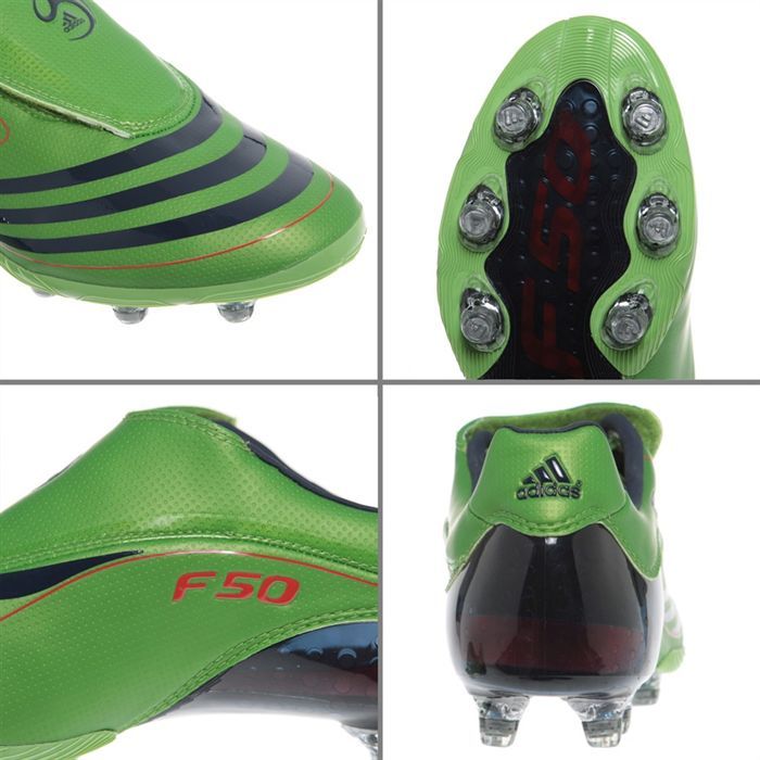 Adidas f50 vert 2025
