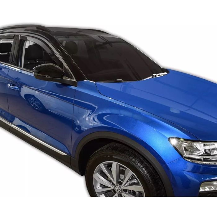 Déflecteurs De Pluie Pour Fenêtres Latérales Defender D90 - Accessoire Voiture RC Neuf
