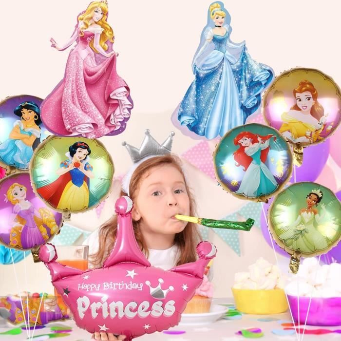 Anniversaire Princesses 4-7 ans à domicile (13)