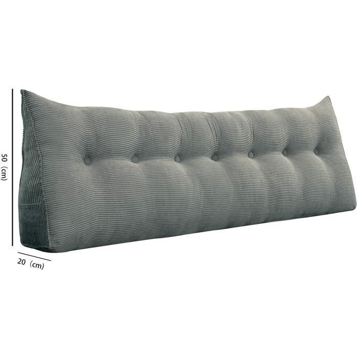Coussin Anti-Reflux 15° Pour Bébé - Coussin Allaitement Ergonomique Amovible Avec Ceinture De Sécurité